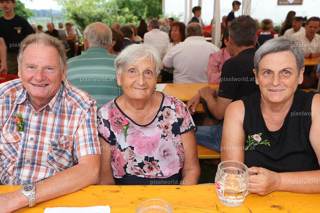 St. Martiner Rüsthausfest und Jahreskirchtag