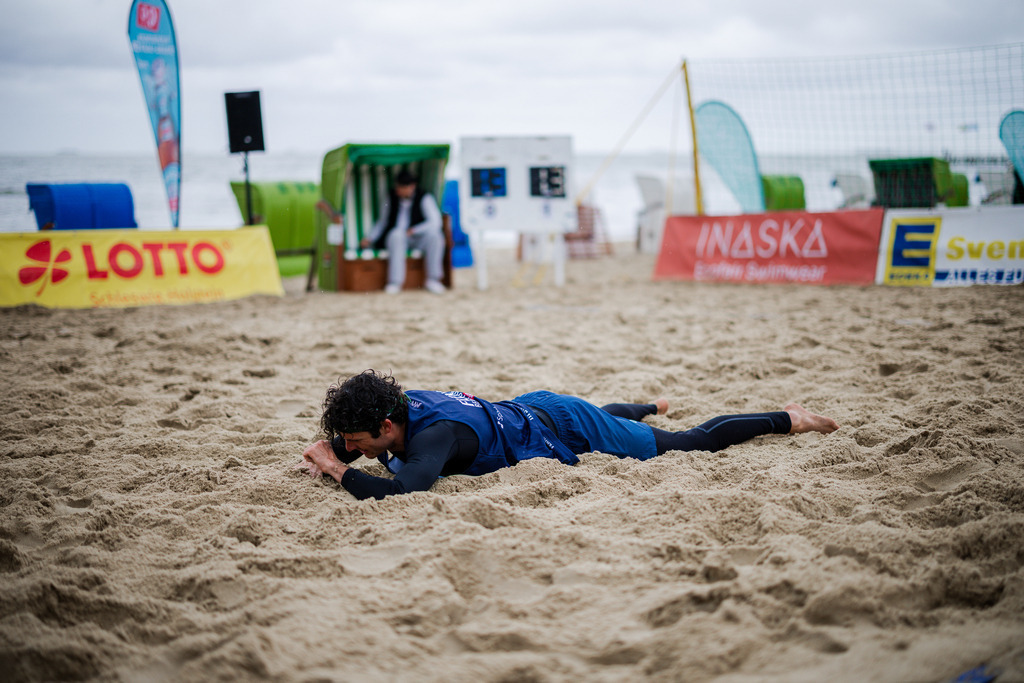 Beachvolleyball I Saison 2026 I FLENS Beach-Tour I 2. Turnier I Wyk auf Föhr | Jasper Lorenz Fotografie - Realisiert mit Pictrs.com