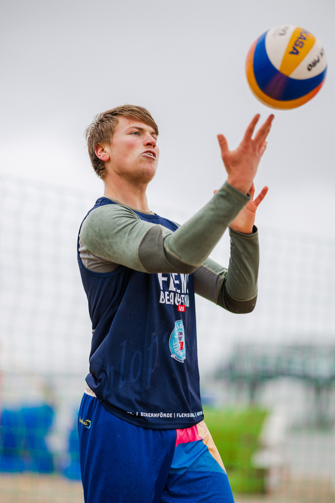 Beachvolleyball I Saison 2026 I FLENS Beach-Tour I 2. Turnier I Wyk auf Föhr | Jasper Lorenz Fotografie - Realisiert mit Pictrs.com