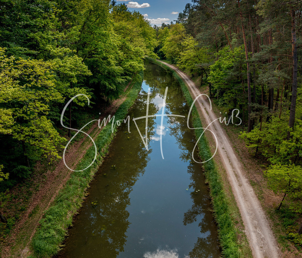 Ludwig Main Donau Kanal | simonsuess - Realisiert mit Pictrs.com