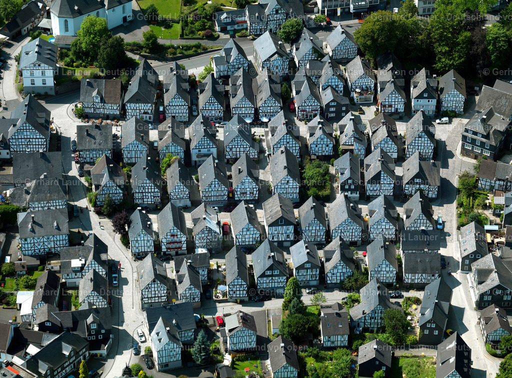 2996434 | Fachwerkhäuser in Freudenberg