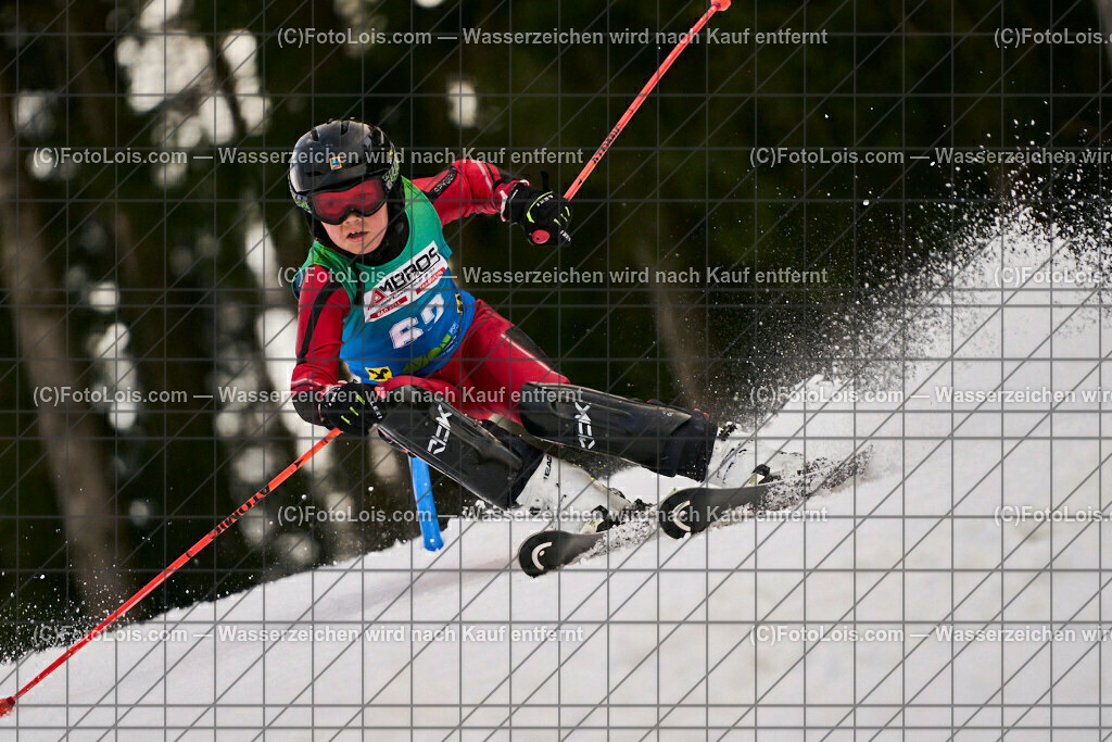 ALP4732_WaldAistCup_Kinder-SL_Koenigswiesen_Kruegl Hannes | (C)FotoLois.com, Alois Spandl, WaldAistCup Kinder-Slalom Königswiesen am Schorschilift in St. Georgen am Walde, Fr 3. März 2023.