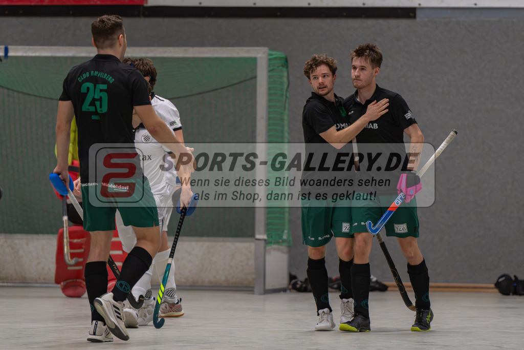 HK_20260201_107420 | 2. Bundesliga Herren Schwarz-Weiß Köln - Club Raffelberg am 01.02.2026