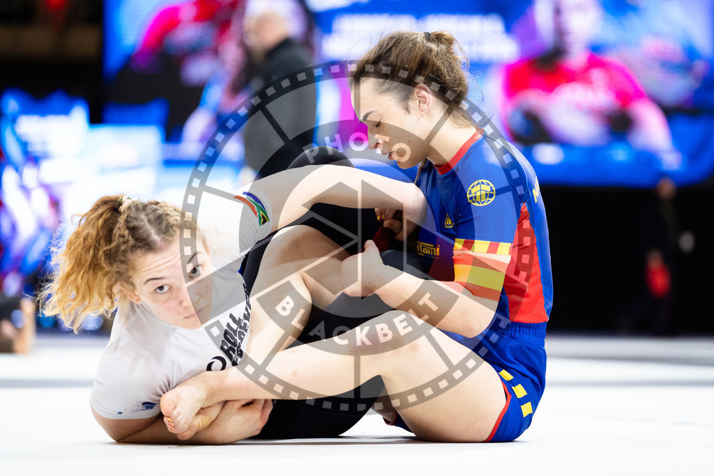 20260215PBB8174 | Fighters compete during the ADCC European Trials competition day 2 in Belgrade, Serbia, on February 15, 2026.