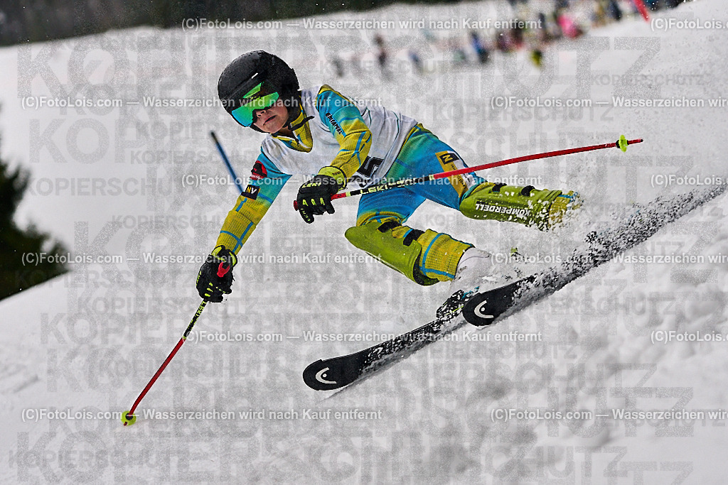 _ALP7377_KinderVergleich-SL_Semmering_Digruber Leon | NÖ LandesKinderRennen + Raiffeisen Wiener Alpen KinderCup, SLALOM am Semmering/Südhang, So 25. Jänner 2026.
