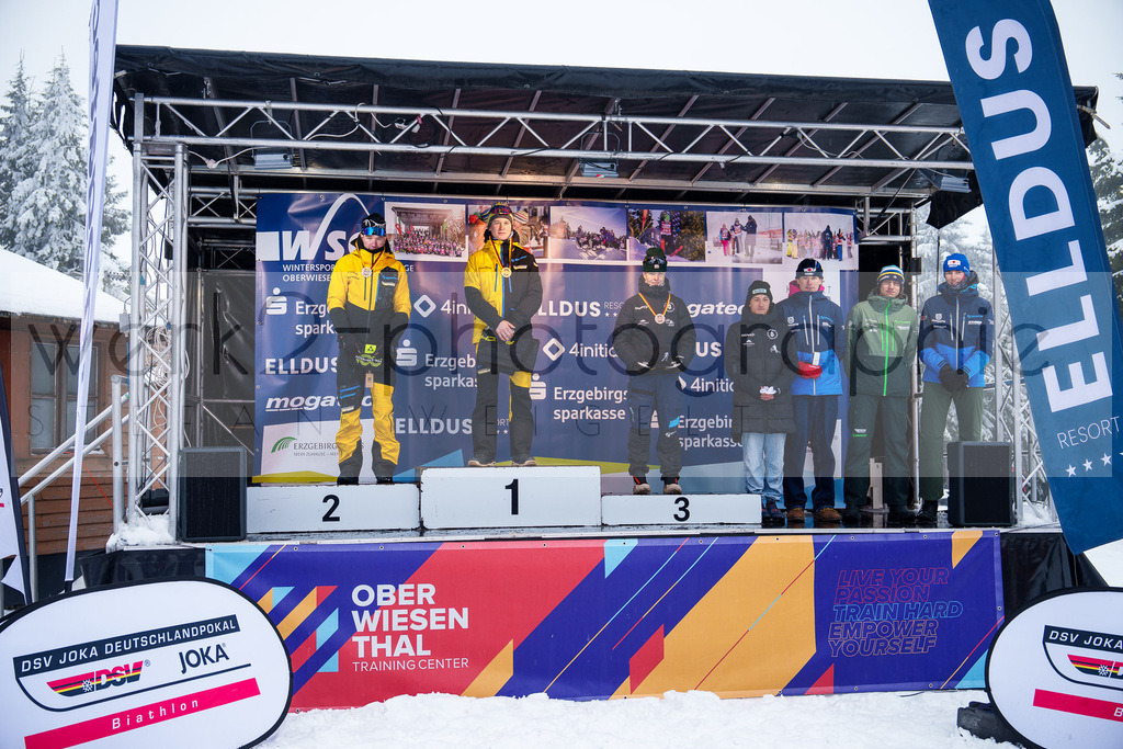 DP Oberwiesenthal | 6. DSV JOKA Deutschlandpokal Biathlon vom 20. - 21.02.2026 in der SPARKASSEN-Arena Oberwiesenthal