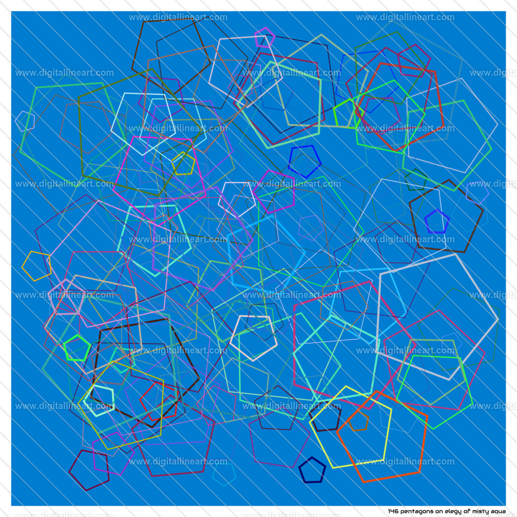 146-pentagons-elegy-of-misty-aqua | digitallineart - Realisiert mit Pictrs.com