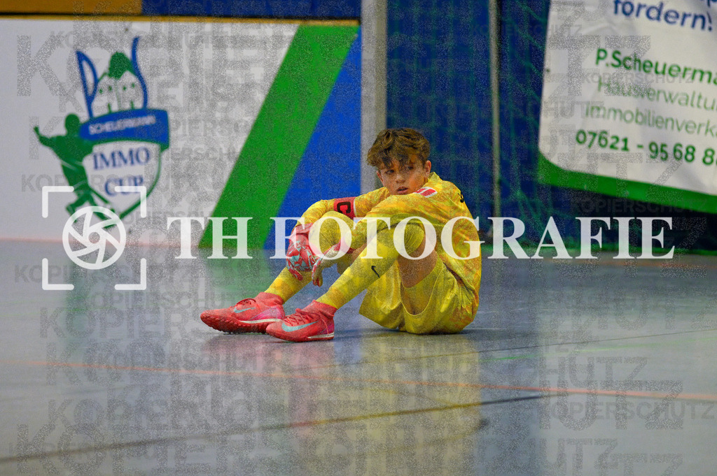 GER, Begegnung, Fussball, PS-Immo-Cup 2026,U13 Hallenturnier, 17.01.2026 | TH Fotografie
