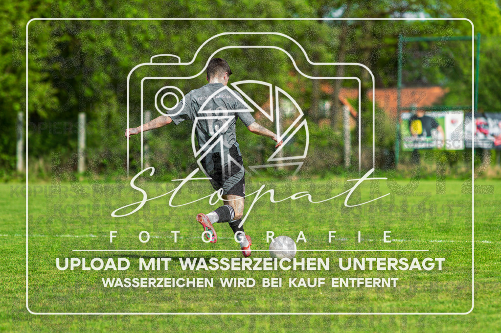 Kreisliga Herren HK - SG Nordheide vs. FG Fulde-Stellichte | Til Stimming (#13 FG Fulde-Stellichte); Kreisliga Herren HK - SG Nordheide vs. FG Fulde-Stellichte am 03.05.2026 in Sportplatz, Kirchboitzen - Realisiert mit Pictrs.com
