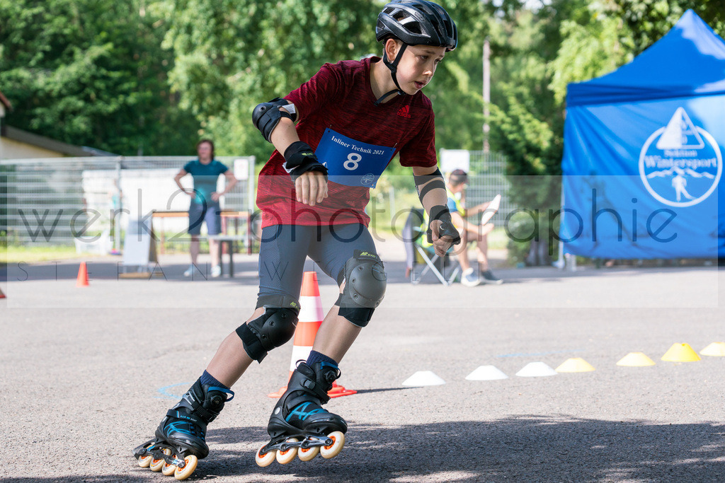 TLC Inliner-Technisprint | Geschwenda am 20. Juni 2021