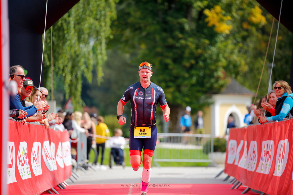 ALOHA MONDSEE TRIATHLON 2025 | AUSTRIA, 07.09.2025, Mondsee, ALOHA MONDSEE TRIATHLON 2025, Photo: WAPICS / Andreas Willdoner