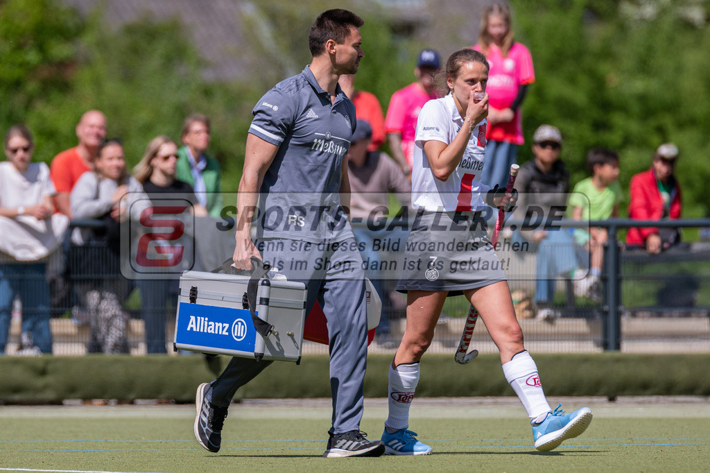 SM_20250503-D85_8718 | 1.Bundesliga Feld - Rückrunde (W) DCADA  - GTHGC / 1:0 (0:0)