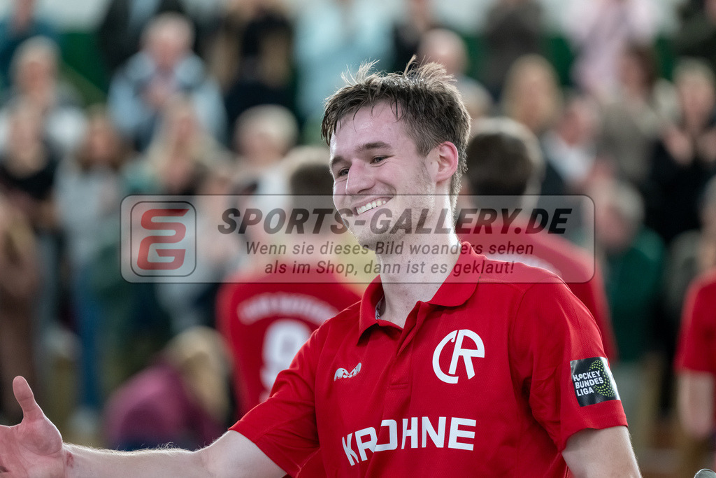 HK_20250202_102487 | 2. Bundesliga Halle Herren Club Raffelberg - Schwarz Weiss Köln am 2.2.2025 Halle am Raffelberg, Duisburg ,