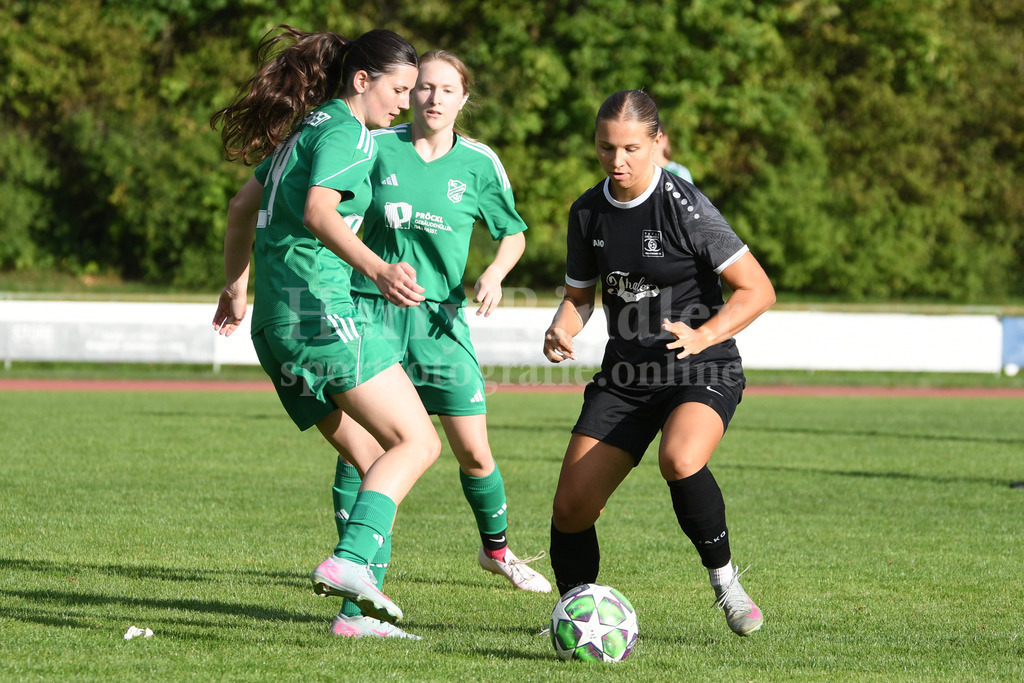 SpVgg GW Damen : SC Aufhausen | Nina Kammerl  (SpVgg GW Damen) - Realisiert mit Pictrs.com
