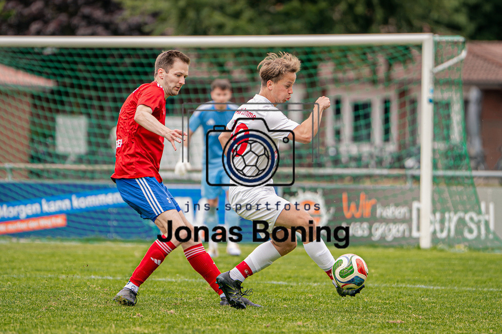 Fußball I Herren I Saison 2026-2027 I SVH-Supercup I Finale I RW Damme - TV Dinklage I 5758 | jns.sportfotos - Realisiert mit Pictrs.com