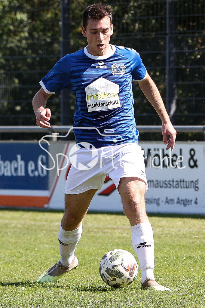 SC Griesbeckerzell - FC Günzburg | SCG #19 ??