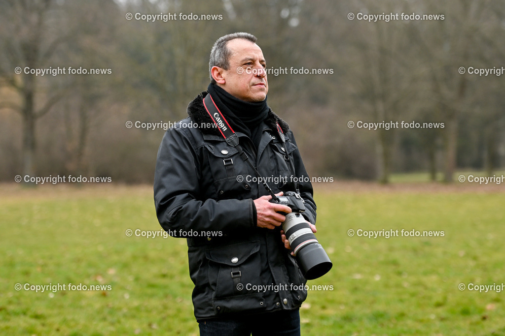 Ralph Bartel_ Dipl. Burnout-Prophylaxe-Trainer_ 15.02.2023-1 | 15.02.2023, Linz, AUT, Ralph Bartel, Dipl. Burnout-Prophylaxe-Trainer, im Bild Ralph Bartel (Dipl. Burnout-Prophylaxe-Trainer)