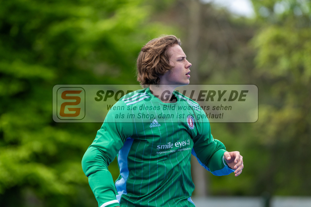 HK_20250426_105316 | 1. Bundesliga Herren Crefelder HTC - UHC Hamburg am 26.4.2025 Crefelder HTC , CHTC, Krefeld