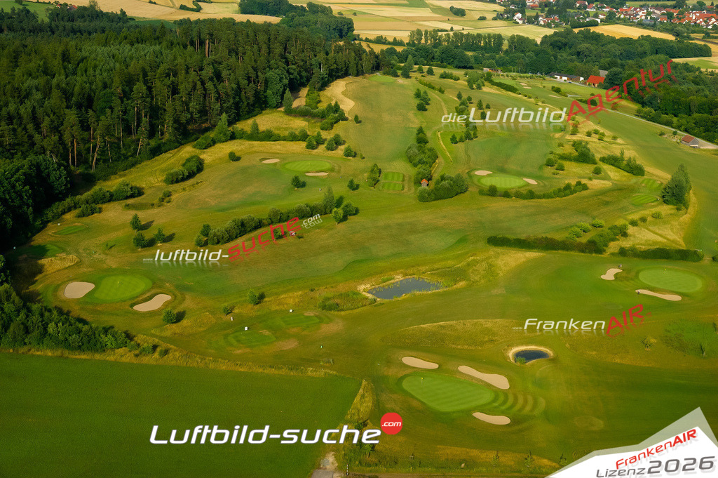 Die Luftaufnahme Nagel - Küps wurde vom UL-Flugzeug (keine Drohne) aus fotografiert.Hohe Druck- Auflösung-die Geschenkidee!