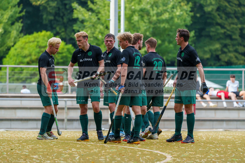 HK_20250622_109802 | Regionalliga West Herren Rot-Weiss Köln 2 - Club Raffelberg am 22.6.2025 Rot-Weiss Köln , Köln