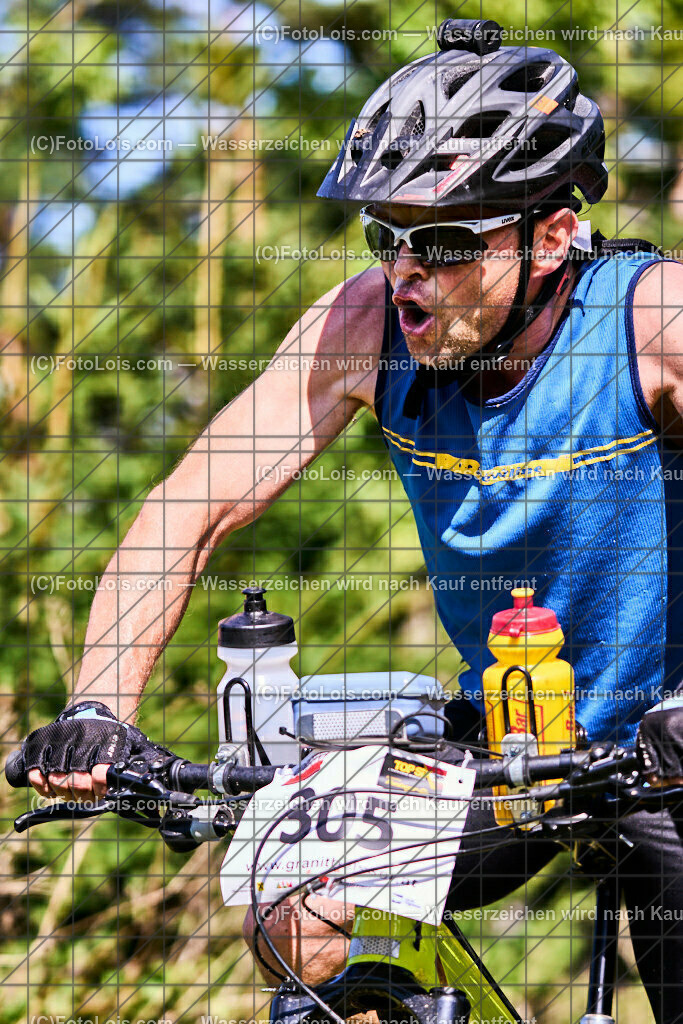 ALP7639_XXIX_GRANITBEISSER_Medium_Huettmannsberger Gerhard | (C)FotoLois.com, Alois Spandl, 29. GRANITBEISSER - Mountainbike-Marathon in St. Georgen am Walde, MEDIUM 39,5 km, Sa 2. September 2023.