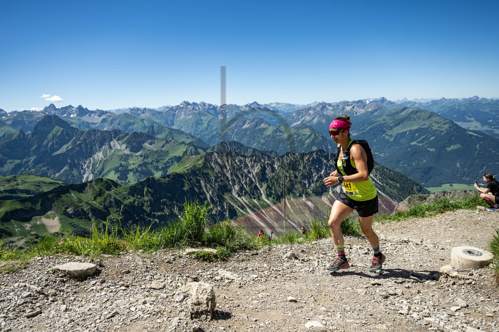 Nebelhornberglauf 2025 | Oberstdorf, 29.06.2025 - Nebelhornberglauf 2025.Foto: Dominik Berchtold/www.dberchtold.comInstagram: d_berchtold_foto
