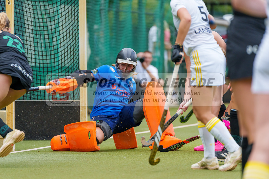 HK_20250920_101085 | 1. Bundesliga Damen Club Raffelberg - Harvestehuder THC am 20.9.2025 Club Raffelberg, Duisburg