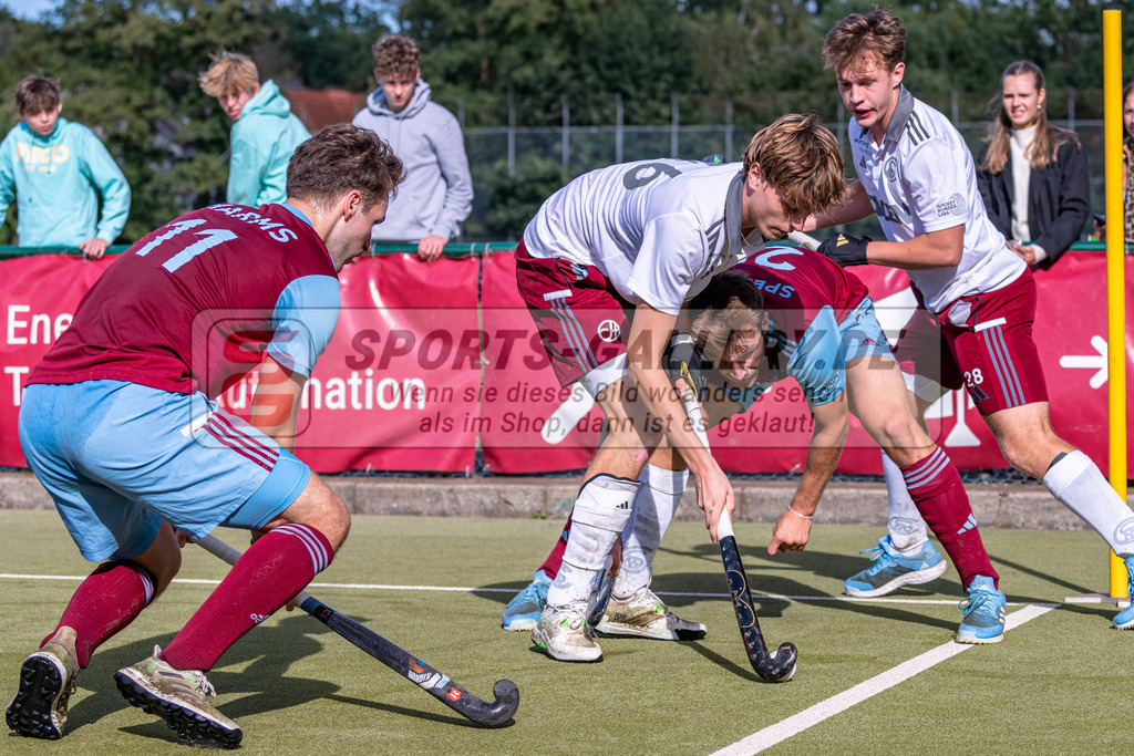 SM_20240915-D85_2991 | 1.Bundesliga Feldhockey (M) UHC MSC / 4:6 n.P.