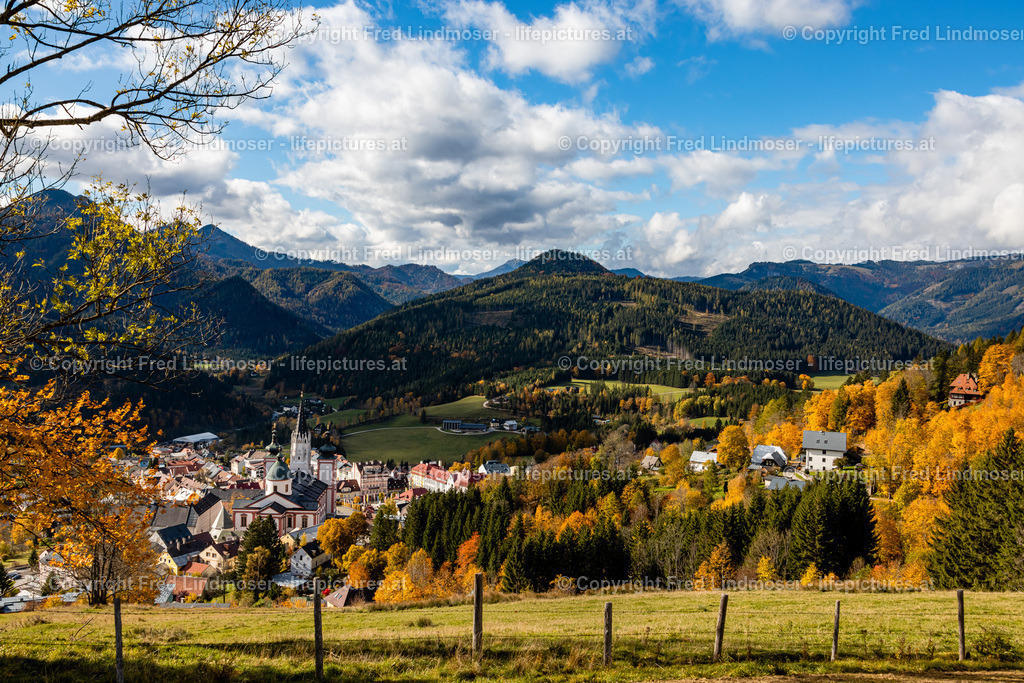 Mariazell Goldener Herbst 23102021-0396 | Fotos und Fotoprodukte - Realisiert mit Pictrs.com