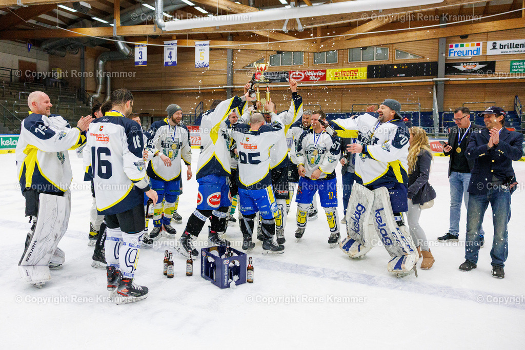 KEHV Betriebscup Finale - Dynamo Tresen vs PSV Villach 00201 | Foto Krammer