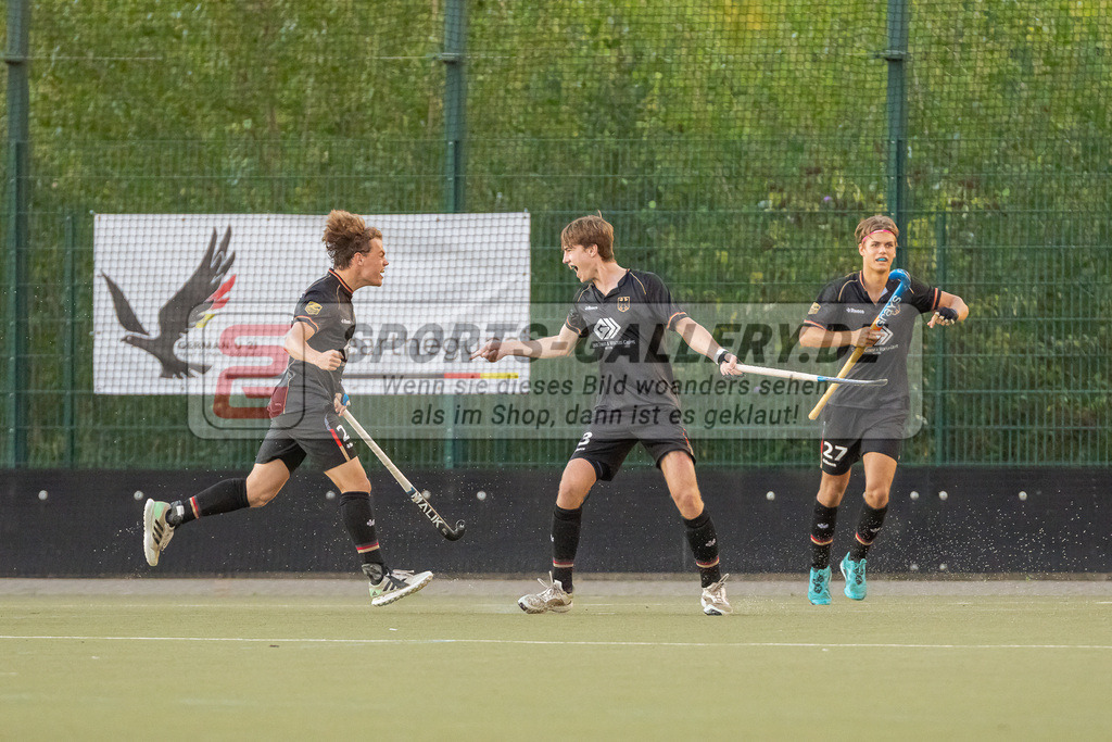 HK_20230819_103410 | 4 Nations Tournament ( MU21 ) India - Germany am 19.8.2023 DHC Düsseldorf, Düsseldorf ,