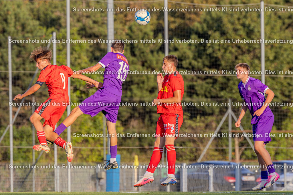 7K3A1049 | ÖFB Jugendliga U16 (2. Runde), FK Austria Wien Akademie