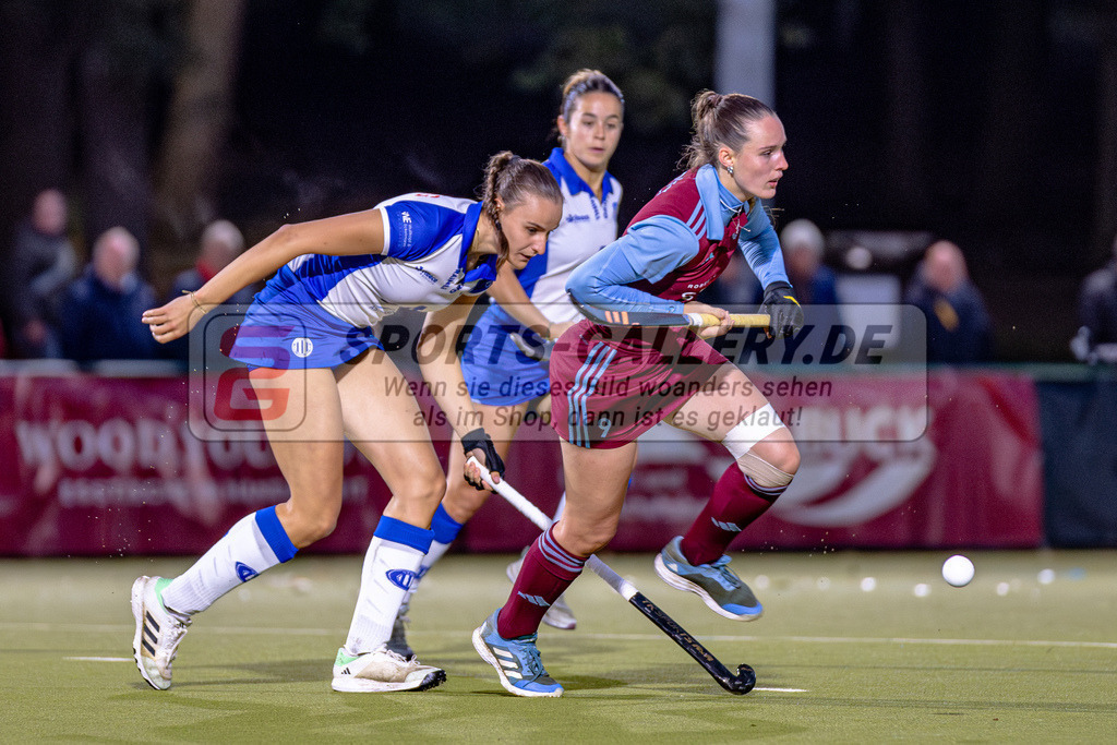 SM_20241011-D5A_4502-Verbessert-RR | 1.Bundesliga Feldhockey (W) UHC - GTHGC / 0:1