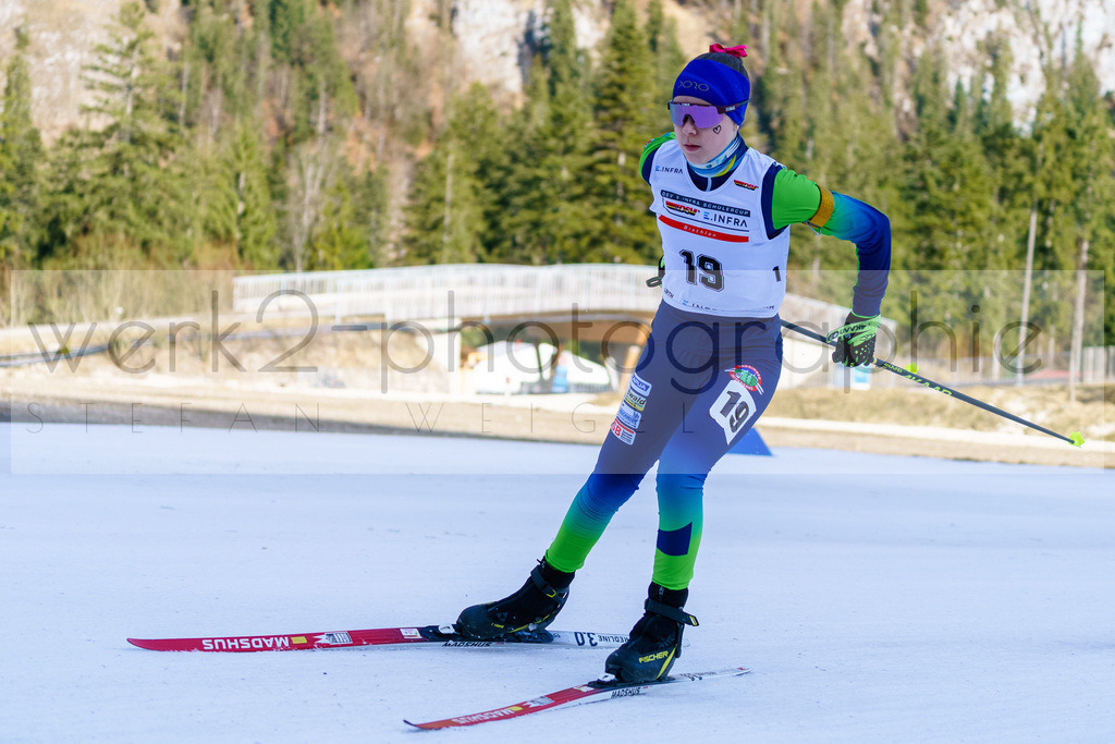 DSC Ruhpolding | Deutscher Schülercup Ruhpolding in der CHIEMGAU Arena am 2. und 3. März 2024