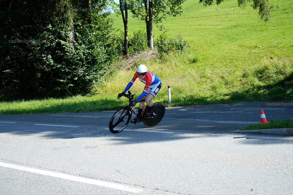 66_20230821_radweltpokal_einzelzeitfahren_tag6 | AUT - OESTERREICH, 2023- :   ; Foto: Roland Muehlanger