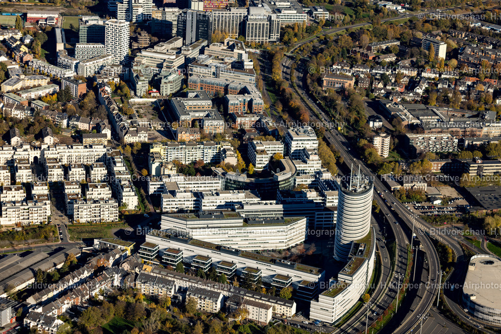 luftbild-duesseldorf-stadtbezirk 4-Seestern-8854 | Luftbildfotografie Hermann Klöpper - Realisiert mit Pictrs.com