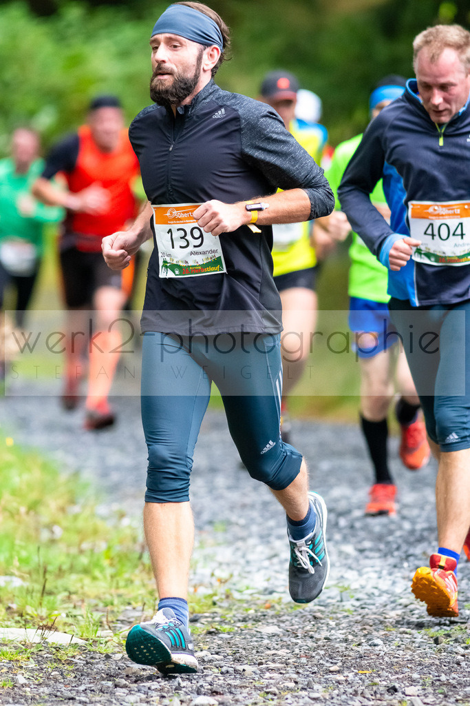 Herbstlauf 2016 | Neuhaus/Rwg. - Masserberg am 2. Oktober 2016