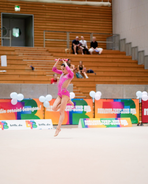 RSGQDMWM031054 | Qualifikation AK16+ zur DM u. WM-Qualifikation 1 -  in Berlin (Horst-Korber-Sportzentrum)