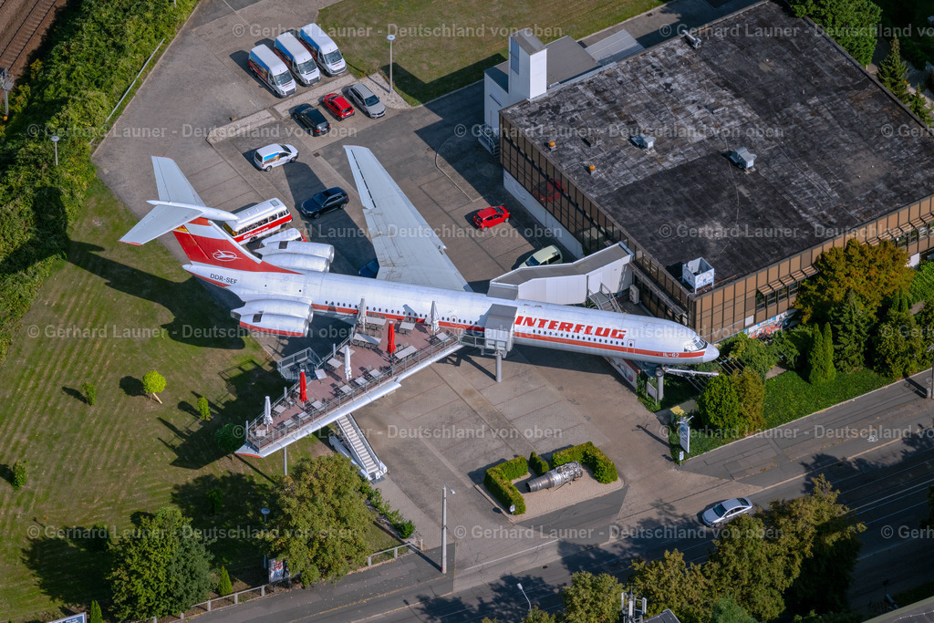 4039210 | Restaurant Regenbogen und IL62, Leipzig
