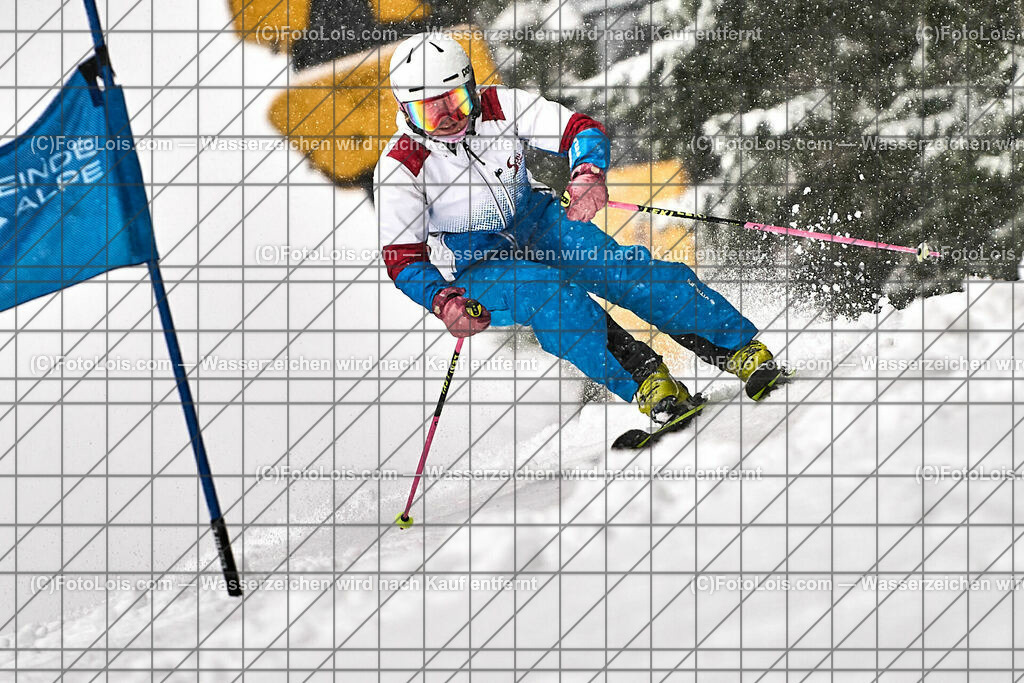 ALP0748_NeujahrsSchikurs_AbschlussRennen_Gruppe FLORA | (C)FotoLois.com, Alois Spandl. NEUJAHRS-SCHIKURS Schischule Haginger, Gemeindealpe Mitterbach, Abschlußrennen, Sa 6. Januar 2024.