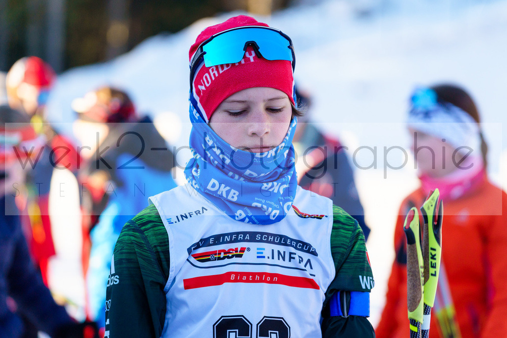 DSC Notschrei | 2. DSV E.INFRA Schülercup im Nordic-Center Notschrei am 17. bis 19. Januar 2025