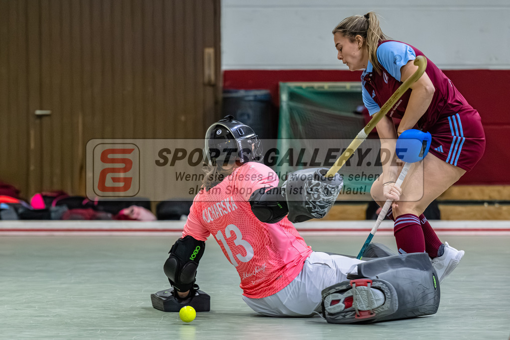 SM_20260110-DZ9_9715 | 1.Bundesliga Hallenhockey  (W) UHC - GTHGC / 7:4 (4:3)