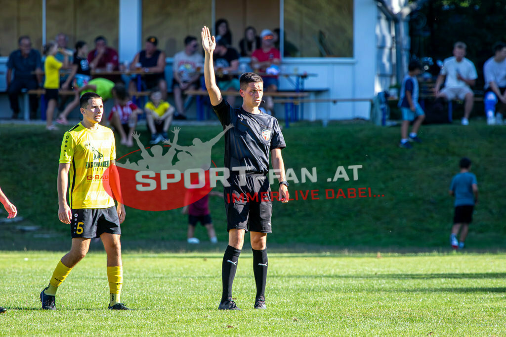 Kärntner Liga | Kärntner Liga ATUS Ferlach - ASKÖ Köttmannsdorf am 02.09.2023 in Ferlach
(Sportplatz Ferlach), Austria, (Photo by Ernst Krawagner sport-fan.at) - Realisiert mit Pictrs.com