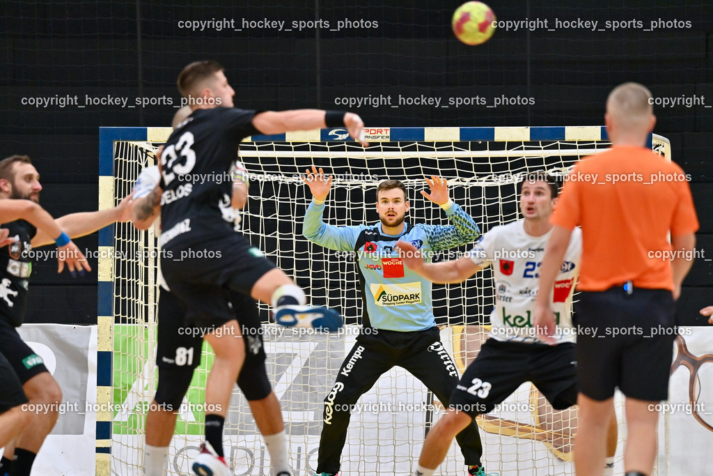 HSG Holding Graz vs. SC Ferlach 16.9.2022 | #33 STRIEßNIG Florian