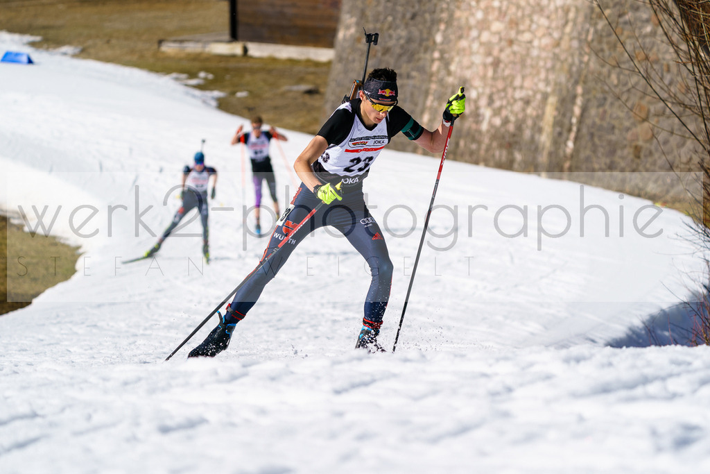 Deutschlandpokal Ruhpolding | 7. DSV JOKA Deutschlandpokal in der Chiemgau Arena Ruhpolding am 7. - 8. März 2026