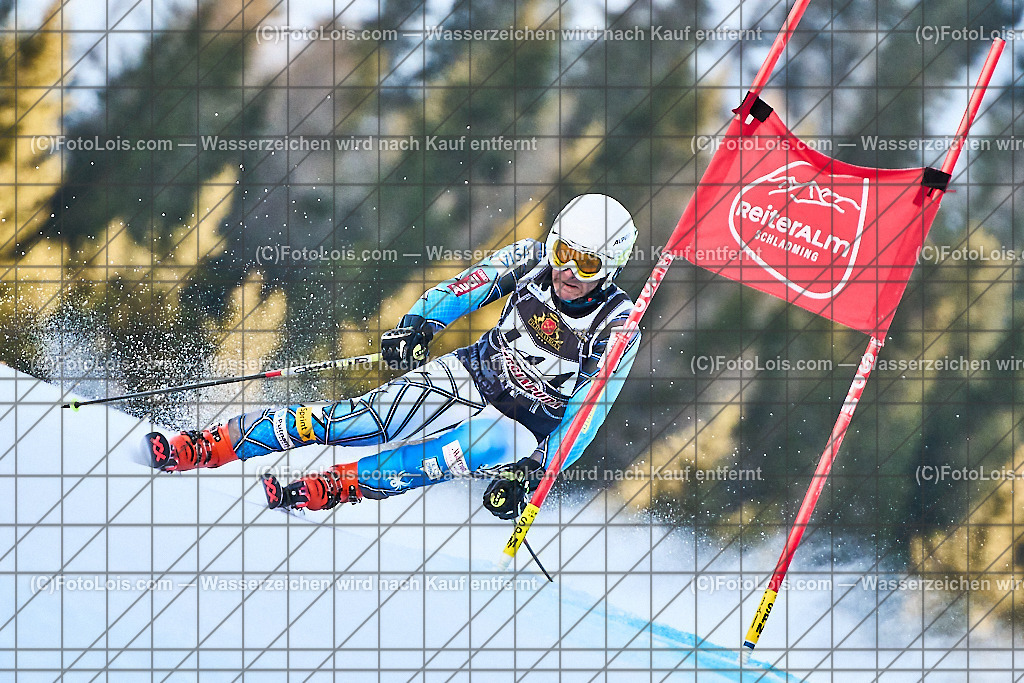 ALP2512_FIS-MastersCup_Reiteralm_Giant-SL_Wilhelm Thomas | FIS-MastersCup GIANT-SLALOM auf der Reiteralm in Pichl, Sa 18. Jänner 2025.