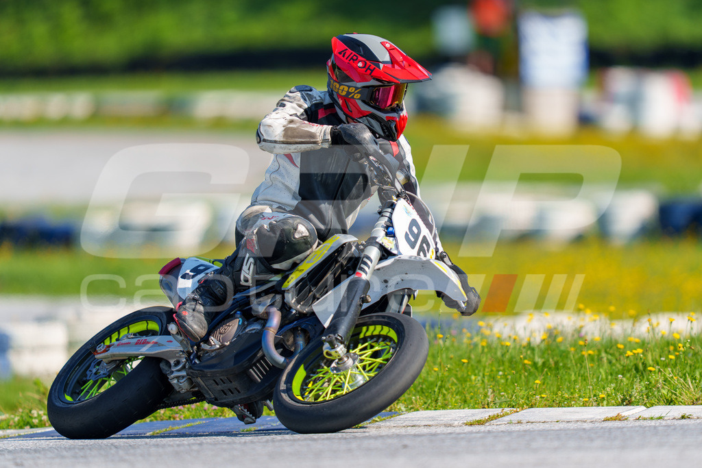 GRIPcapture-20260411-101-999-228 | GREINBACH, AUSTRIA - JUNE 20-21, 2026: Riders compete during the G-Cup, Austrian Supermoto Championship and Hungarian Supermoto Championship at PS Racing Center Greinbach, Austria. Image shows .Photo: GRIPcapture / Andrea Kurz