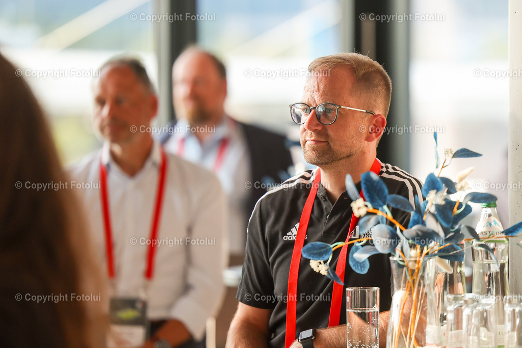 A-BINDER_20240606_0080 | Linz,AUSTRIA,06.June.24 - SOCCER - Partner und sponsortreffen, OOE Fussballverband. Image shows Photo: Sportmediapics.com/ Manfred Binder