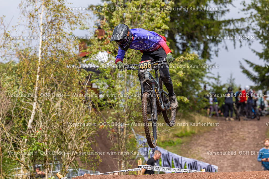 IXS Downhill Ilmenau Samstag R3-9139 | OCR Bilder Fotograf Eisenach Michael Schröder