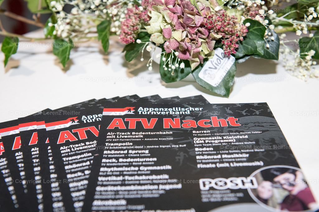 Turnen -  ATV Nacht 2022 | Gais, 24.9.22, Turnen - ATV Nacht.